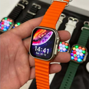 GW8 ULTRA | CUSTO - BENEFÍCIO COM ÓTIMA QUALIDADE DE ACABAMENTO + PULSEIRA DE SILICONE DE BRINDE