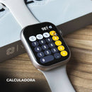 Horizon Lite + 4G Câmera Rotativa | 2GB + 16GB | Celular de Pulso Slim