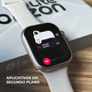 Horizon Lite + 4G Câmera Rotativa | 2GB + 16GB | Celular de Pulso Slim