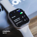 Horizon Lite + 4G Câmera Rotativa | 2GB + 16GB | Celular de Pulso Slim