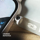 Horizon Lite + 4G Câmera Rotativa | 2GB + 16GB | Celular de Pulso Slim