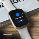 Horizon Lite + 4G Câmera Rotativa | 2GB + 16GB | Celular de Pulso Slim