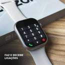 Horizon Lite + 4G Câmera Rotativa | 2GB + 16GB | Celular de Pulso Slim