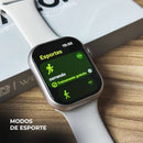 Horizon Lite + 4G Câmera Rotativa | 2GB + 16GB | Celular de Pulso Slim