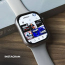 Horizon Lite + 4G Câmera Rotativa | 2GB + 16GB | Celular de Pulso Slim