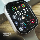 Horizon Lite + 4G Câmera Rotativa | 2GB + 16GB | Celular de Pulso Slim