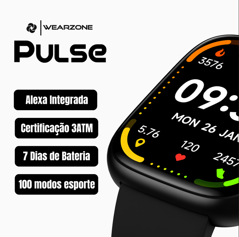 Pulse Wearzone