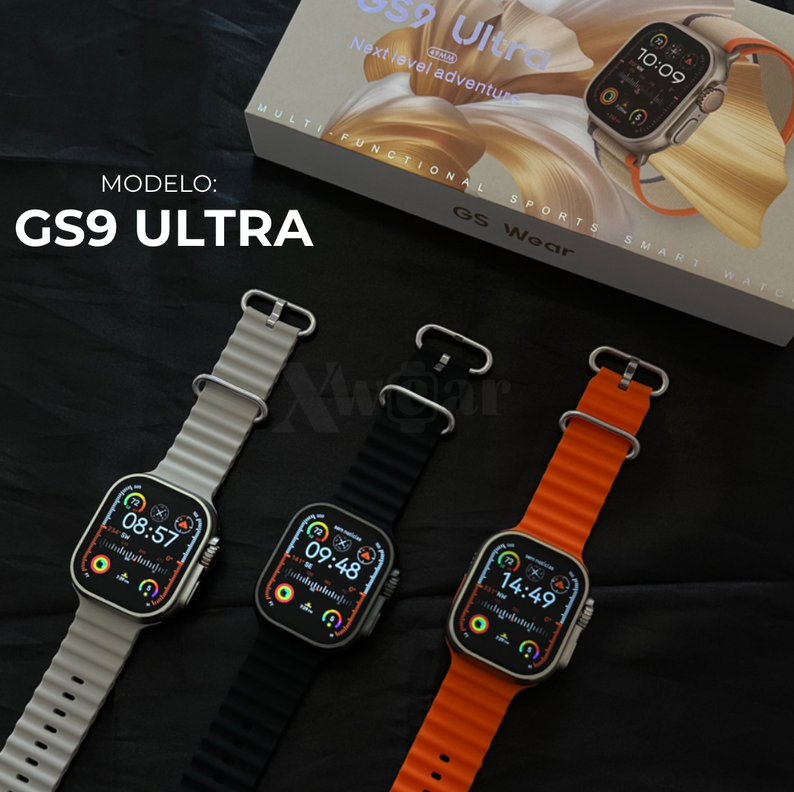 Gs9 Ultra - Série 9 Ultra 49mm