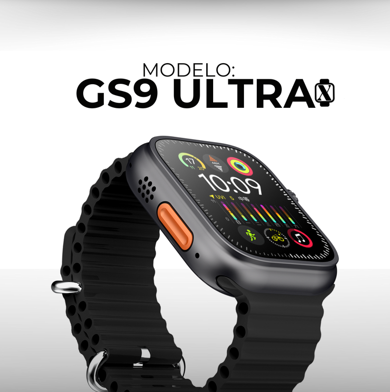 Gs9 Ultra - Série 9 Ultra 49mm