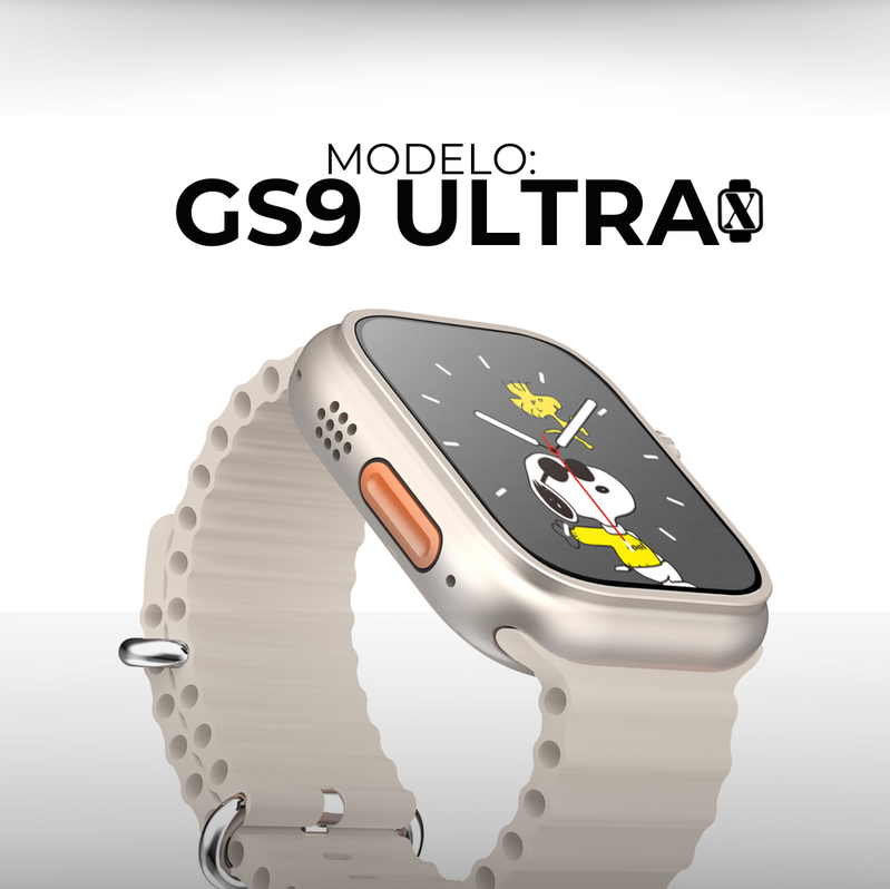 Gs9 Ultra - Série 9 Ultra 49mm