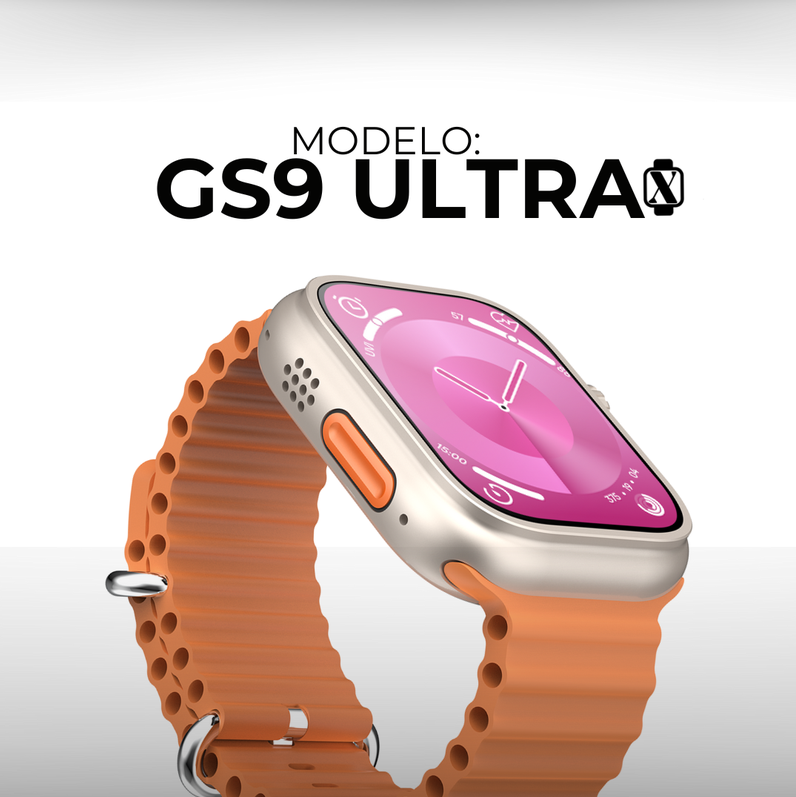 Gs9 Ultra - Série 9 Ultra 49mm