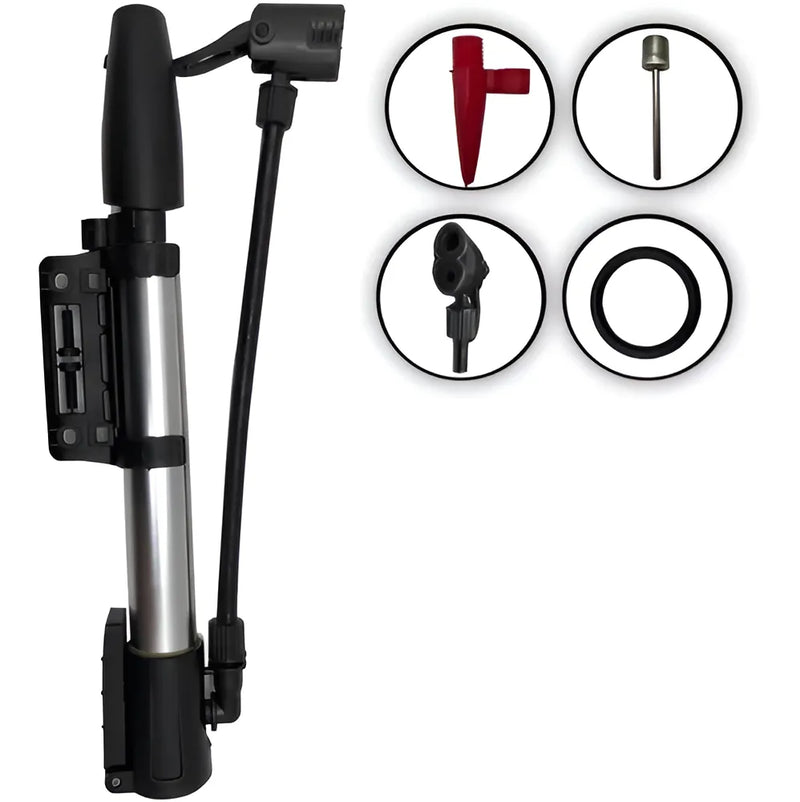 Bomba de Encher Pneu Portatil Manual