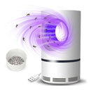 Luminária Mata Mosquito Inseto Armadilha Noturna Luz Led Usb - 220v