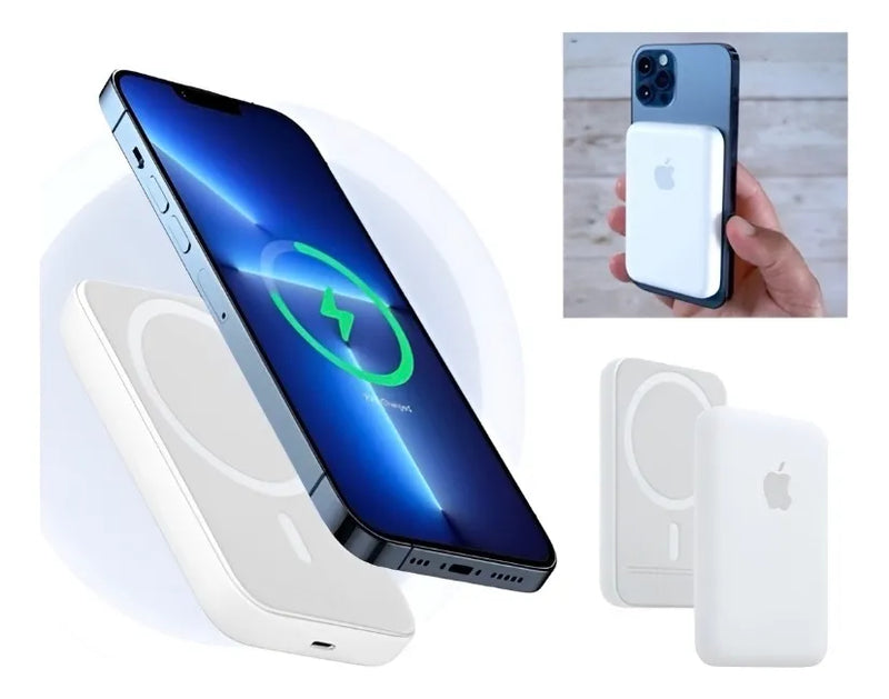 Bateria Powerbank MagSafe Apple