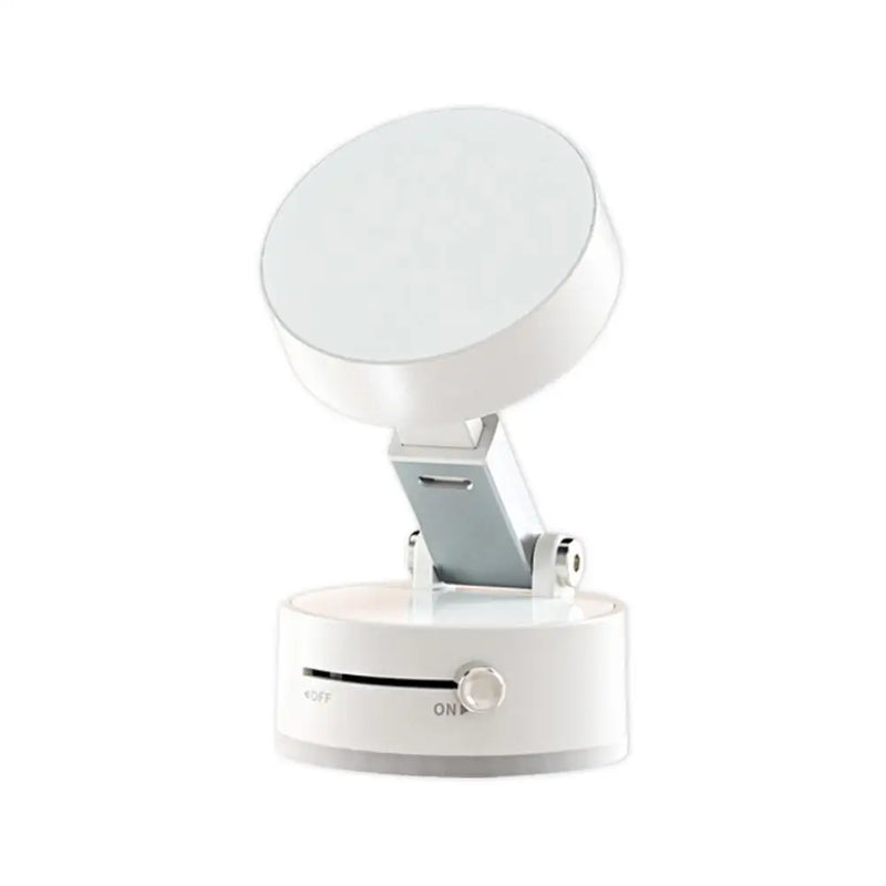 Suporte magnético para celular com ventosa e adsorção a vácuo, suporte para celular com dupla face e viva-voz para carro/academia/espelho.