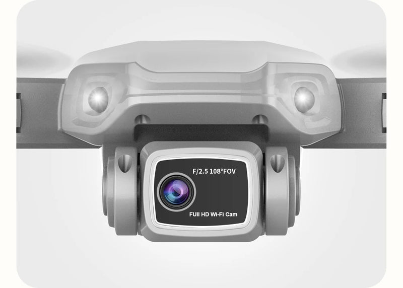 Drone L900 PRO 4K com GPS e Brushless – Estabilidade Profissional