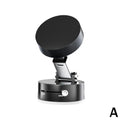 Suporte magnético para celular com ventosa e adsorção a vácuo, suporte para celular com dupla face e viva-voz para carro/academia/espelho.