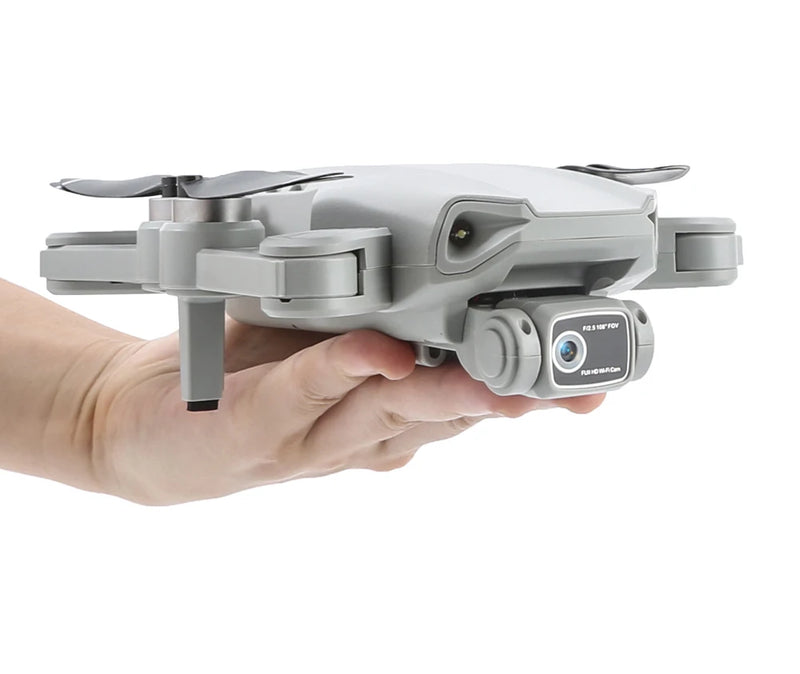 Drone L900 PRO 4K com GPS e Brushless – Estabilidade Profissional