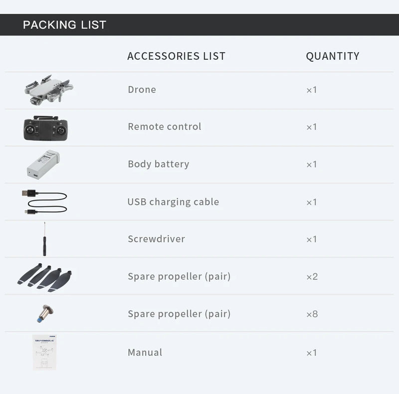 Drone L900 PRO 4K com GPS e Brushless – Estabilidade Profissional