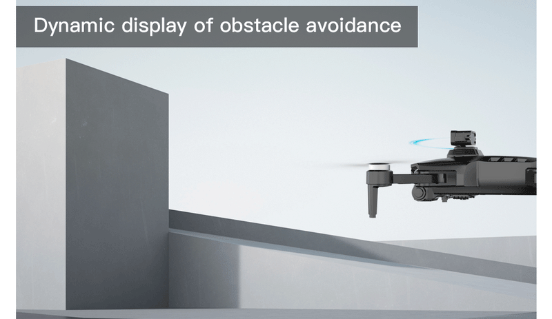 Drone L900 PRO 4K com GPS e Brushless – Estabilidade Profissional