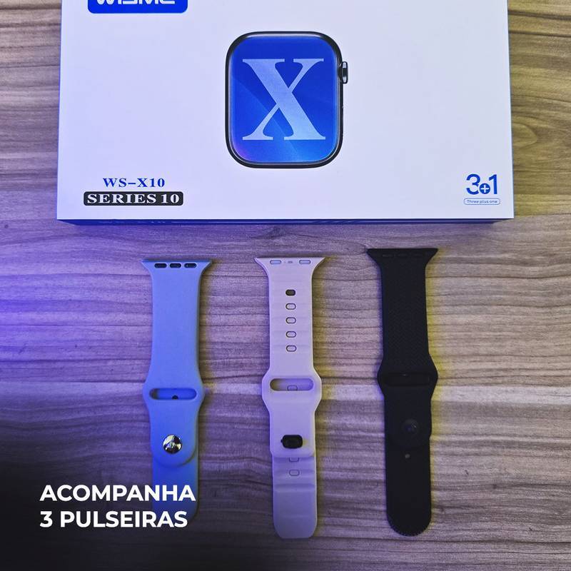 WS-X10 | Séries 10| Pulseiras