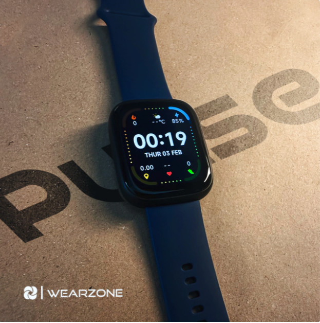 Pulse Wearzone