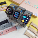 WS26 Ultra 2 mini 42mm | 4 pulseiras | Acabamento premium | Dual touch