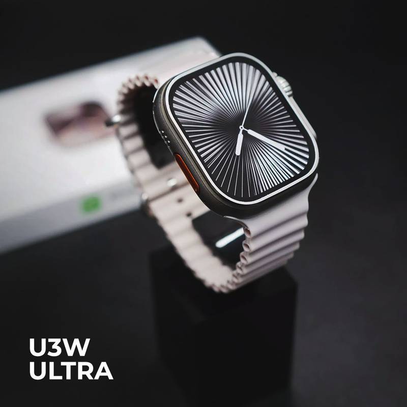 ULTRA U3W| Microwear| Chat GPT | 1GB | Responde Whatsapp